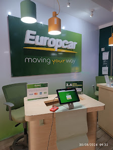 Europcar Renta De Autos Mérida Hotel Fiesta Americana